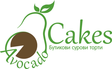 Avocado cakes