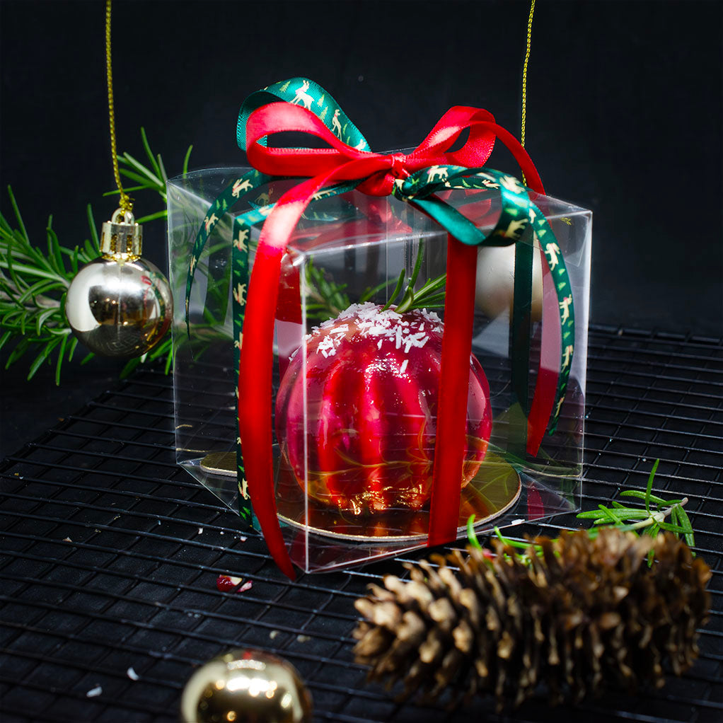 Коледни продукти Avocado cakes