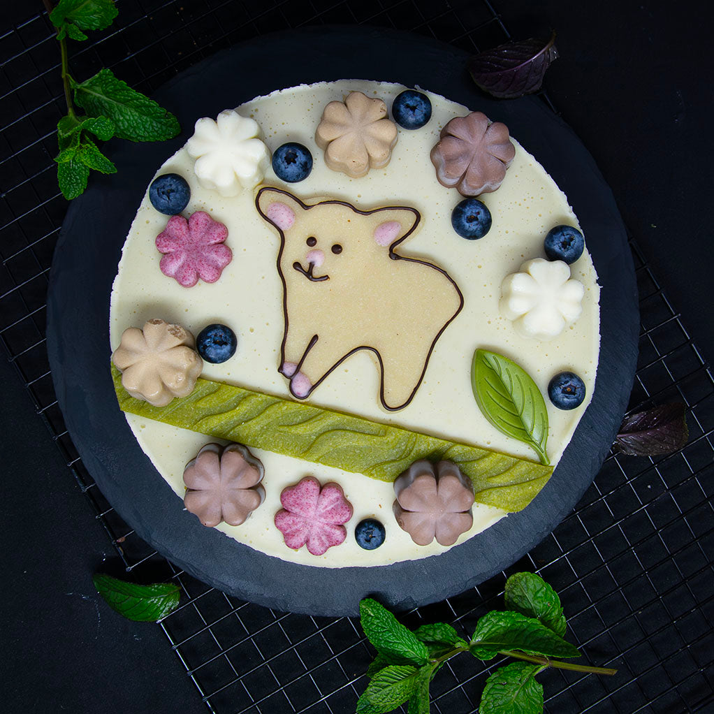 Гергьовден Avocado cakes