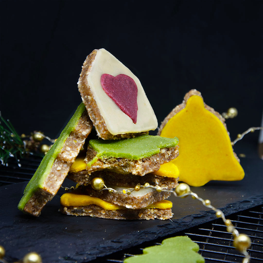 Коледни бисквитки My Store