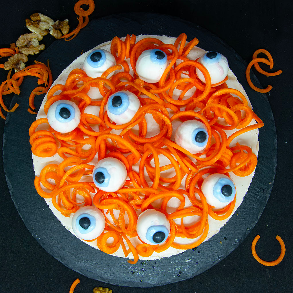 Carrot Halloween