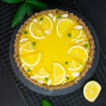 Лимончело тарт Avocado cakes