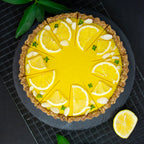 Лимончело тарт Avocado cakes