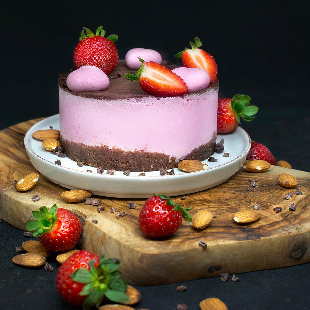 Ягодов чийзкейк My Store