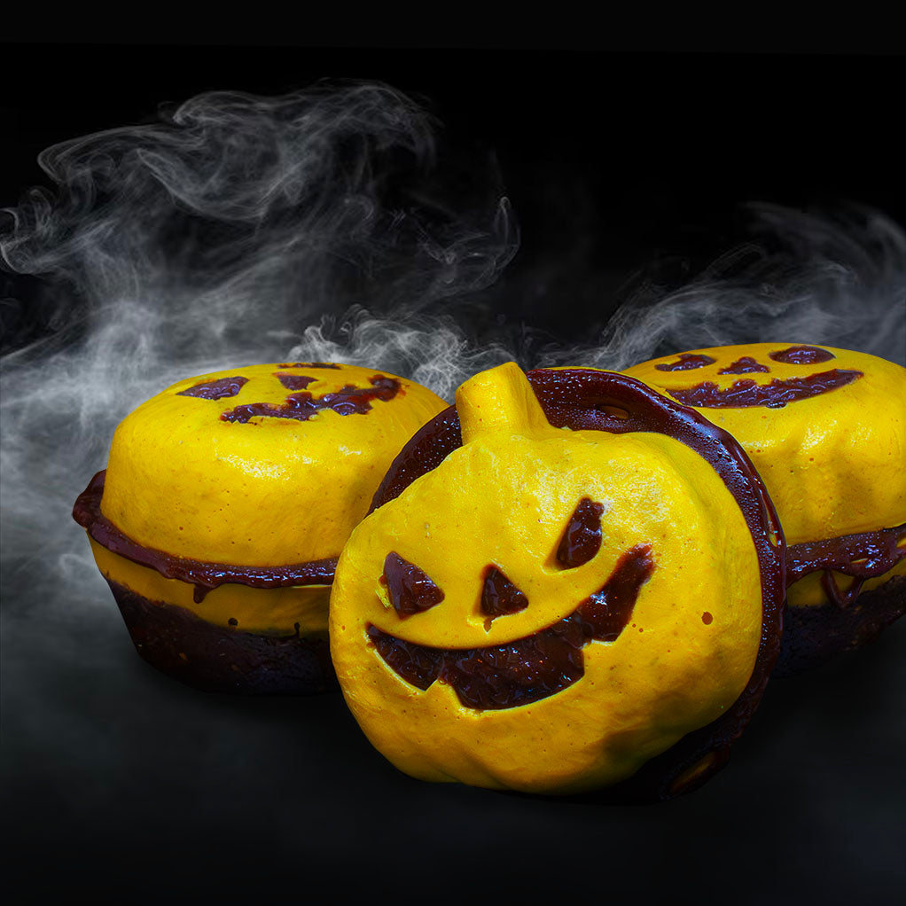 Carrot Halloween