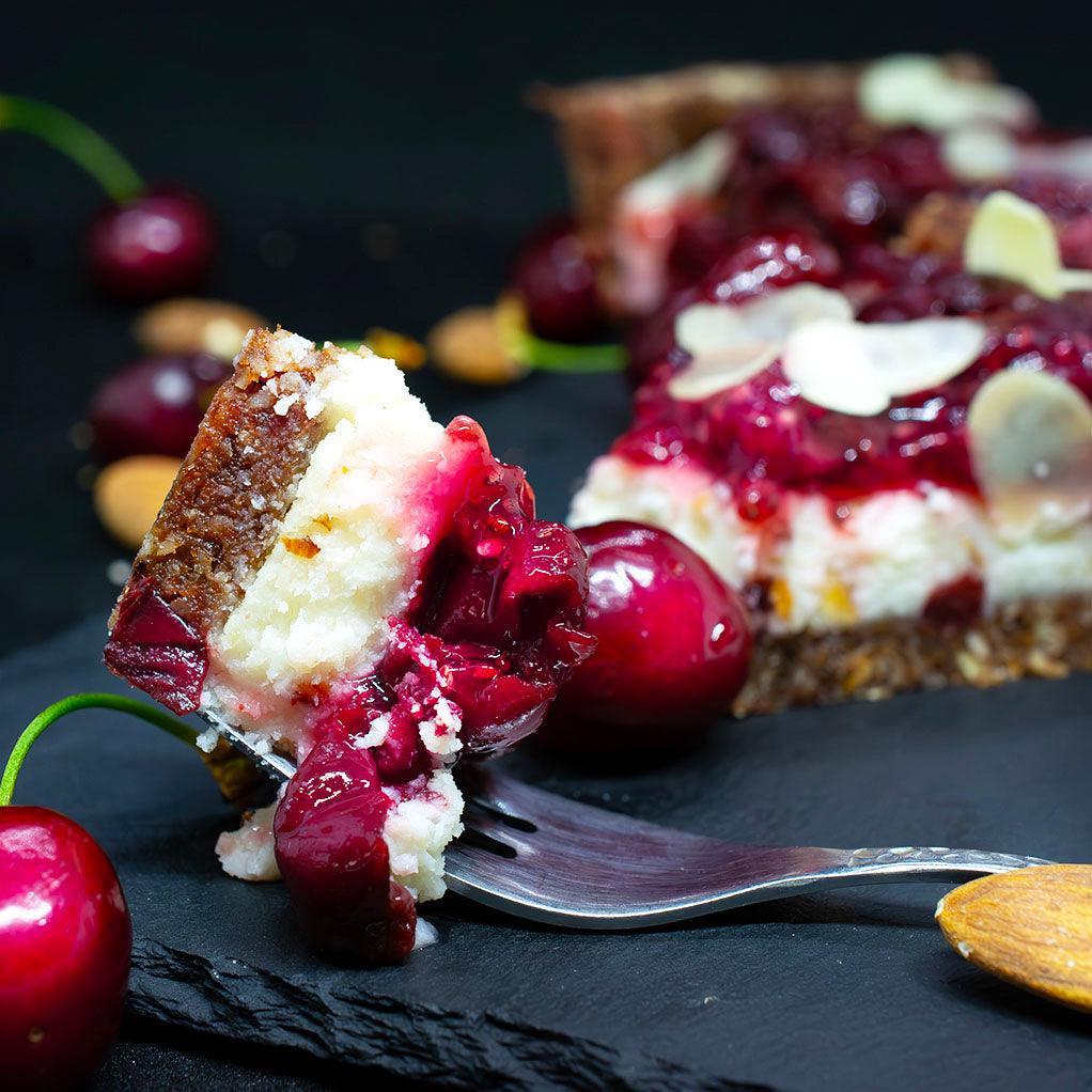 Пай с вишни и амарето My Store