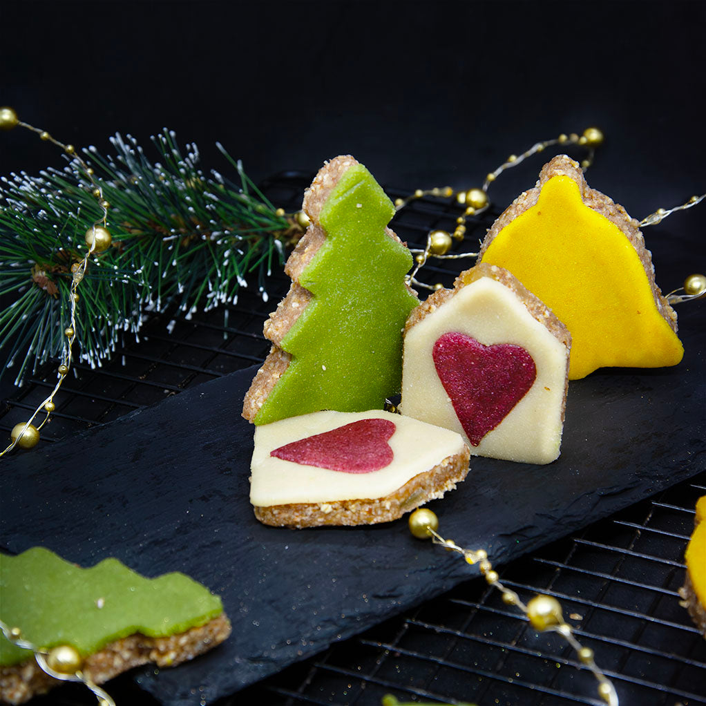Коледни бисквитки My Store