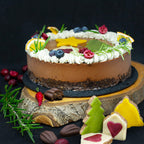 Бъдни вечер Avocado cakes