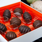 Лешниково-шоколадово пралине