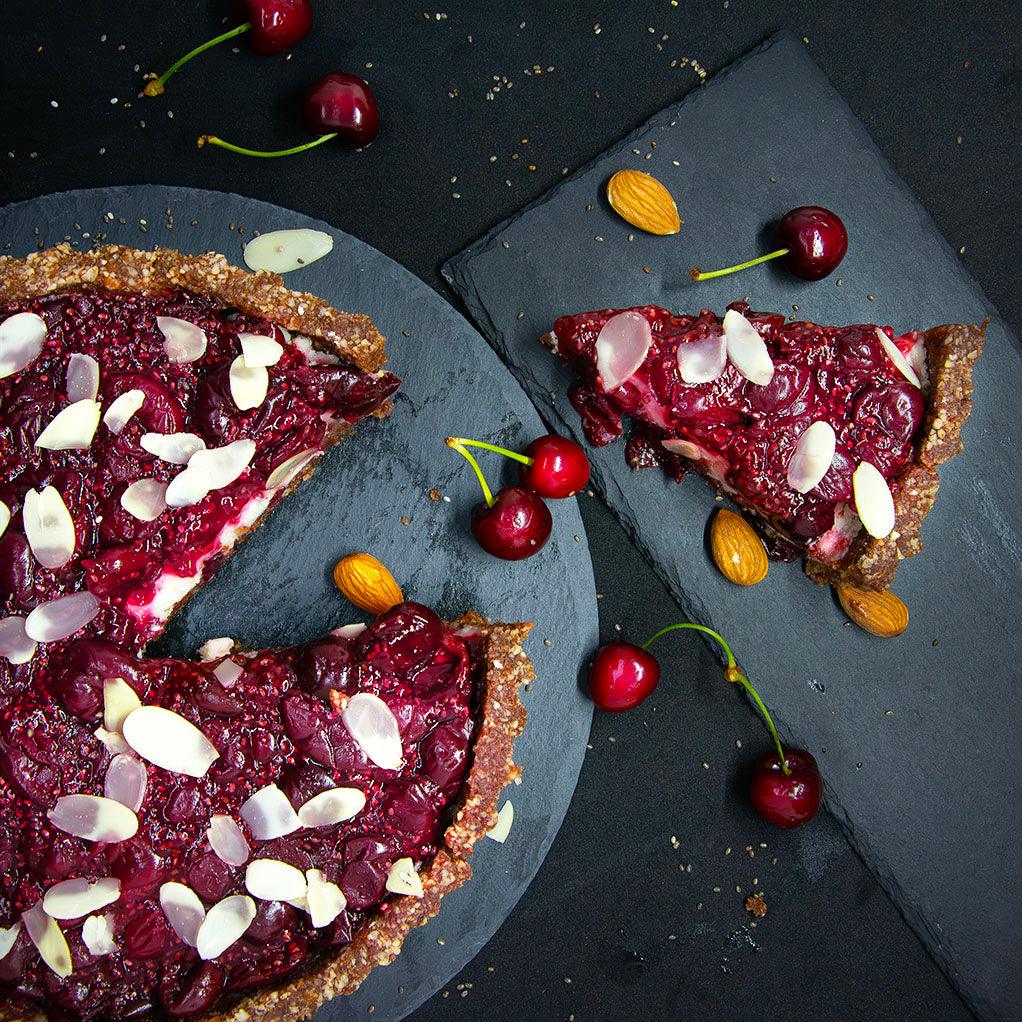 Пай с вишни и амарето My Store