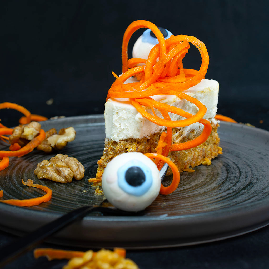 Carrot Halloween
