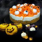 Carrot Halloween