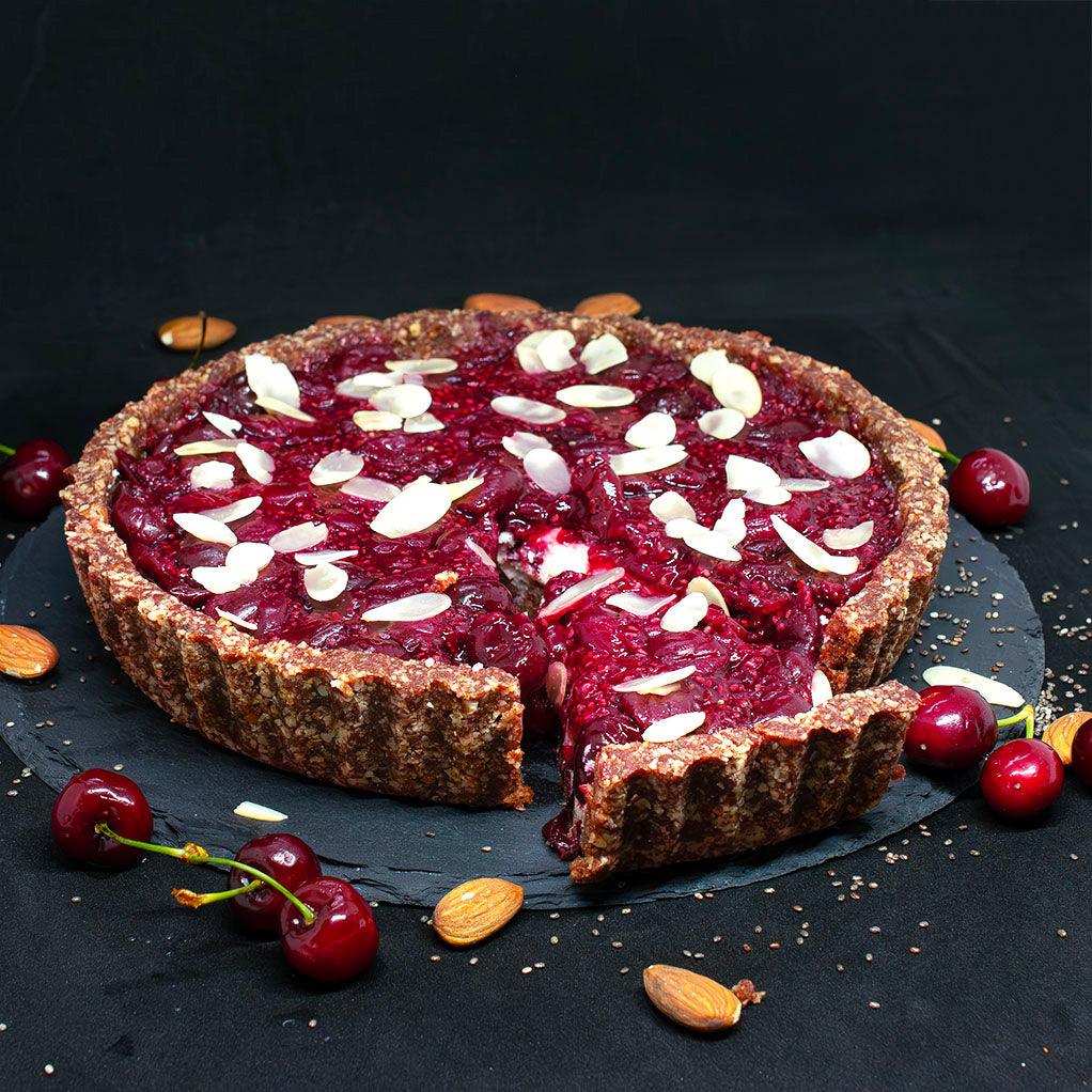 Пай с вишни и амарето My Store