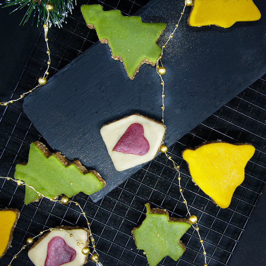 Коледни бисквитки My Store