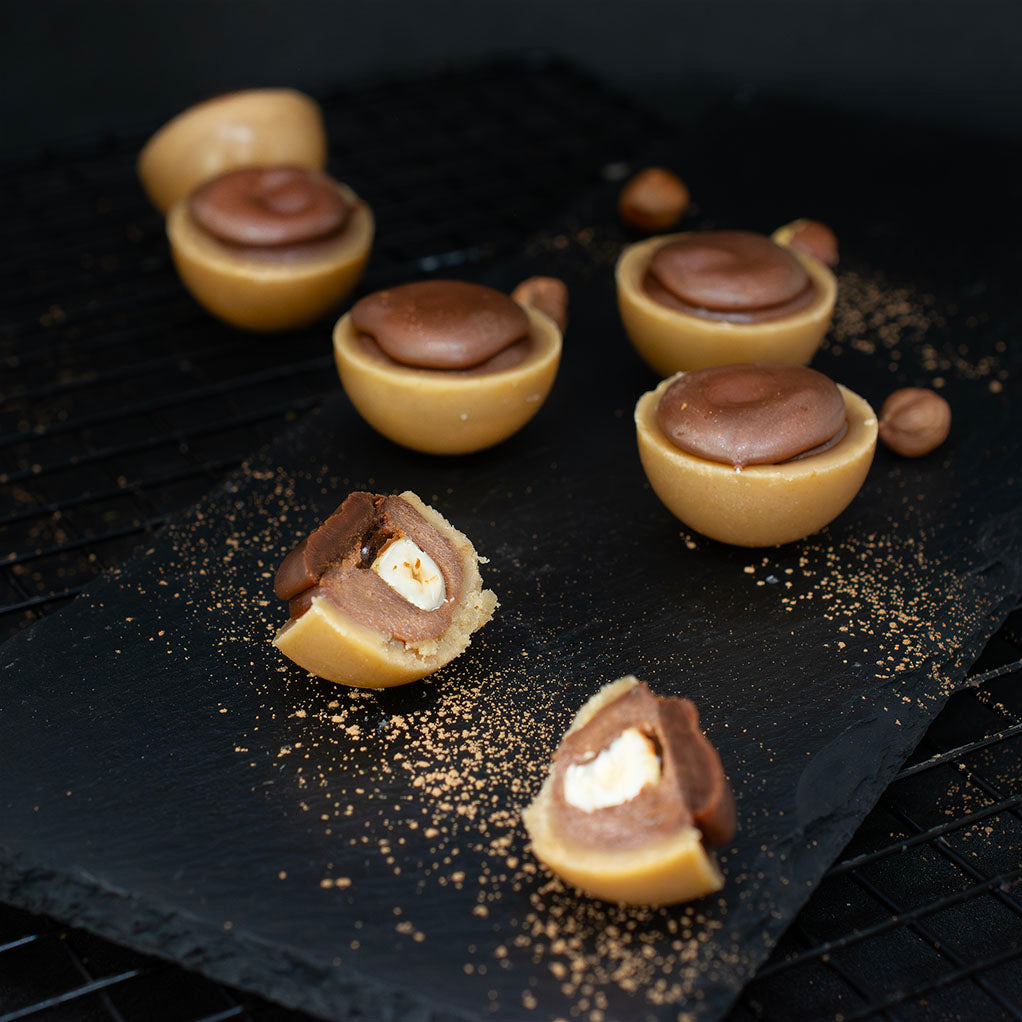 Веган „Тофифи“ Avocado cakes