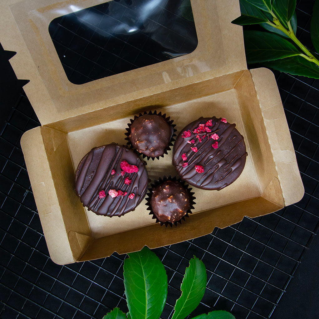 Кутия от витрина