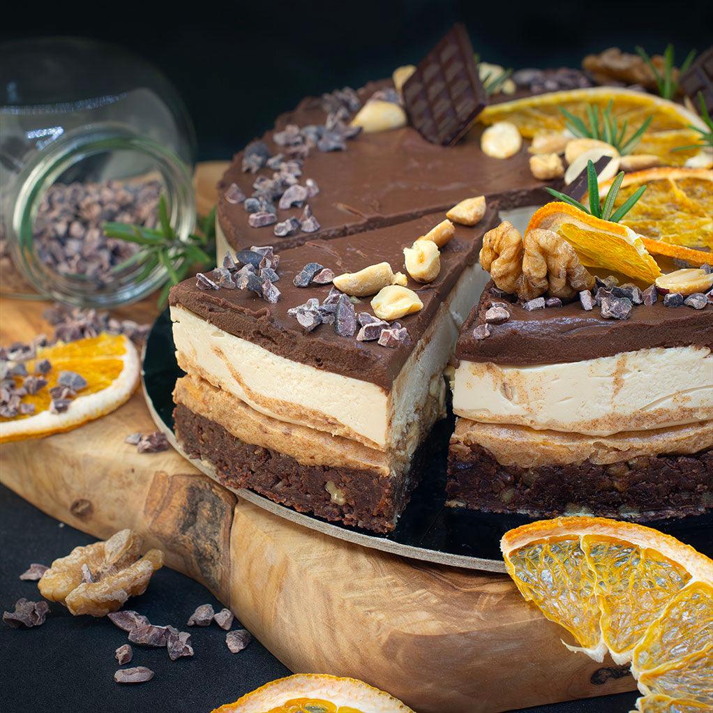 Торта „Сникърс“ My Store