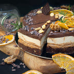 Торта „Сникърс“ My Store