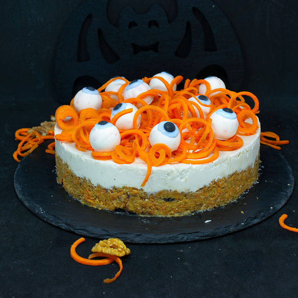 Carrot Halloween