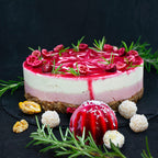 Коледна магия Avocado cakes