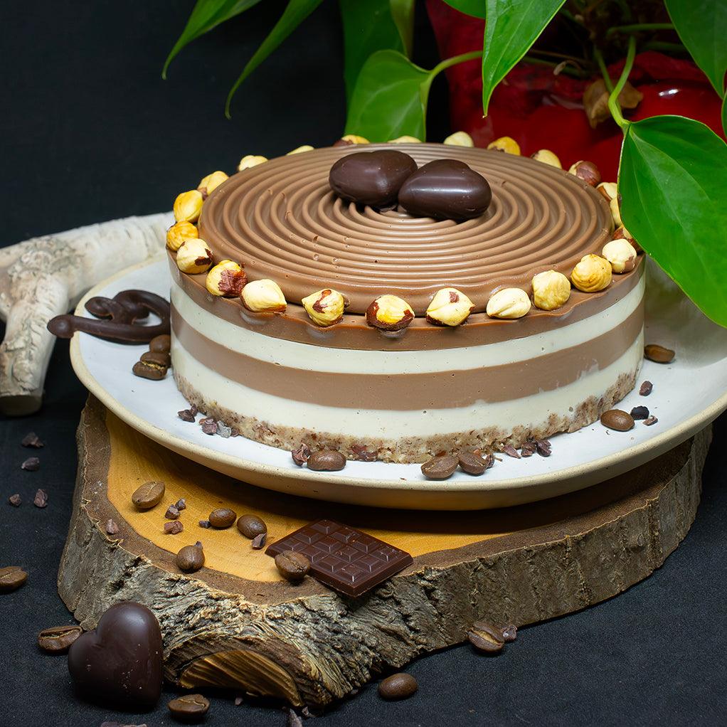 Лешникова Мока торта My Store