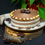 Лешникова Мока торта My Store