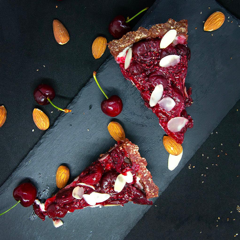 Пай с вишни и амарето My Store