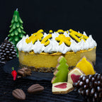 Спайси Джинджър Avocado cakes