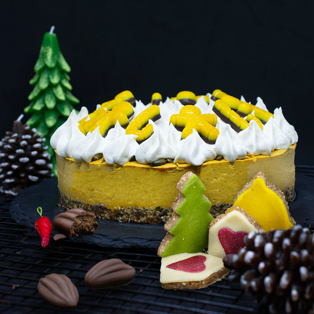 Спайси Джинджър Avocado cakes