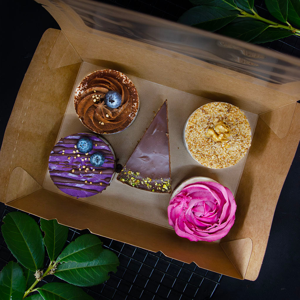 Кутия от витрина