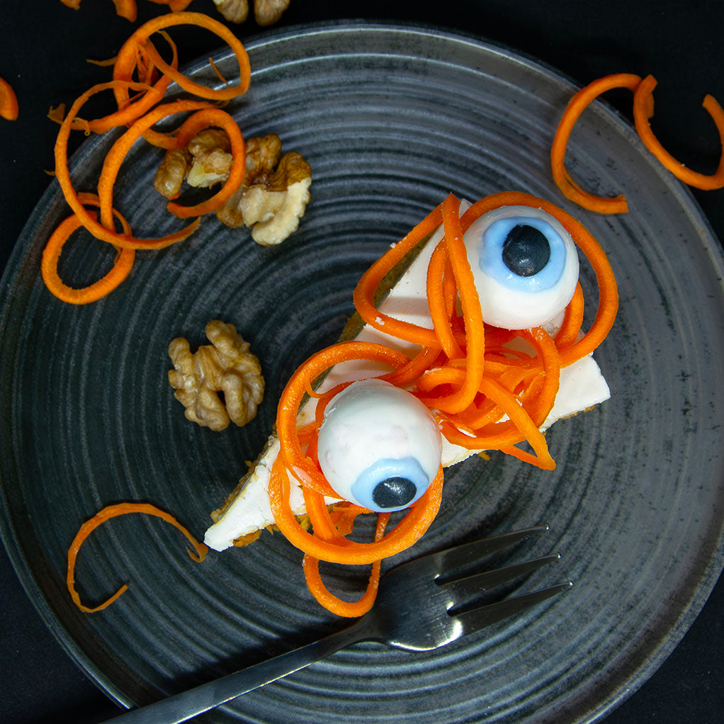Carrot Halloween