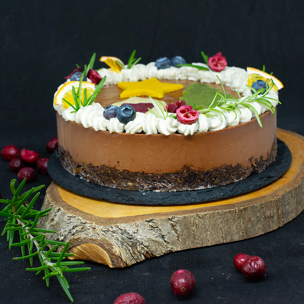 Торта „Бъдни вечер“ My Store