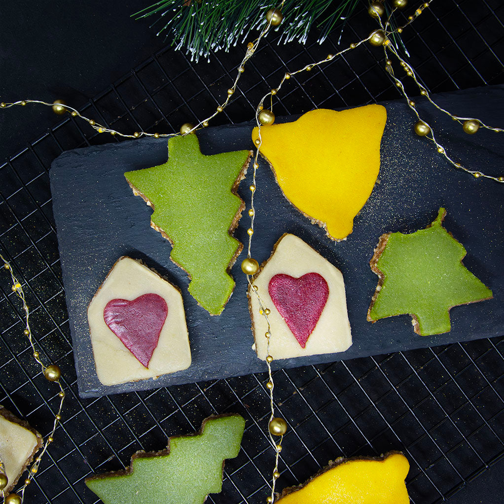 Коледни бисквитки My Store