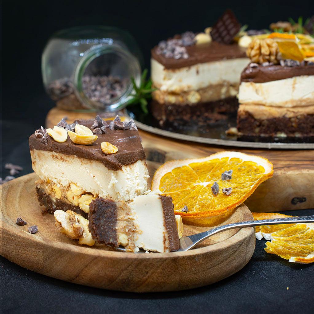 Торта „Сникърс“ My Store