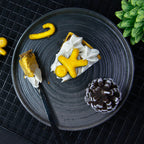 Спайси Джинджър Avocado cakes