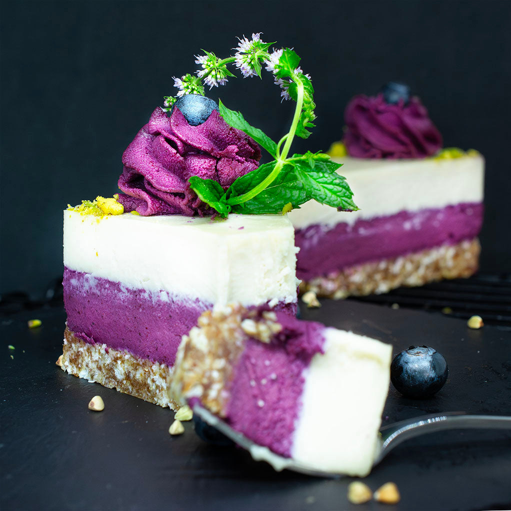 Боровинкова с бял шоколад My Store