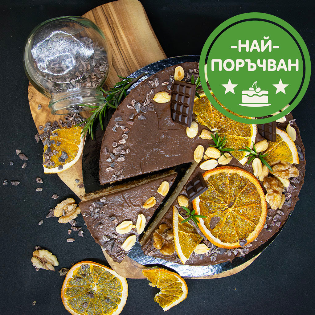 Торта „Сникърс“ My Store