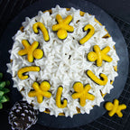 Спайси Джинджър Avocado cakes