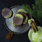 Шведски бисквитки с матча My Store