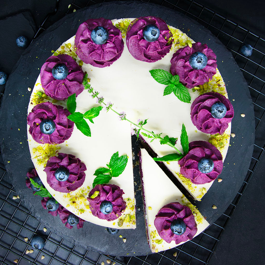 Боровинкова с бял шоколад My Store