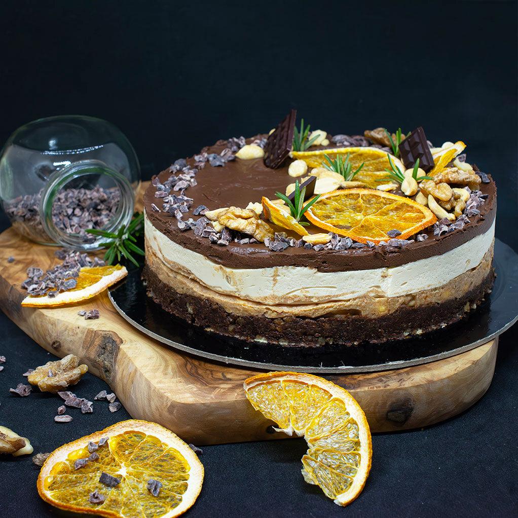 Торта „Сникърс“ My Store