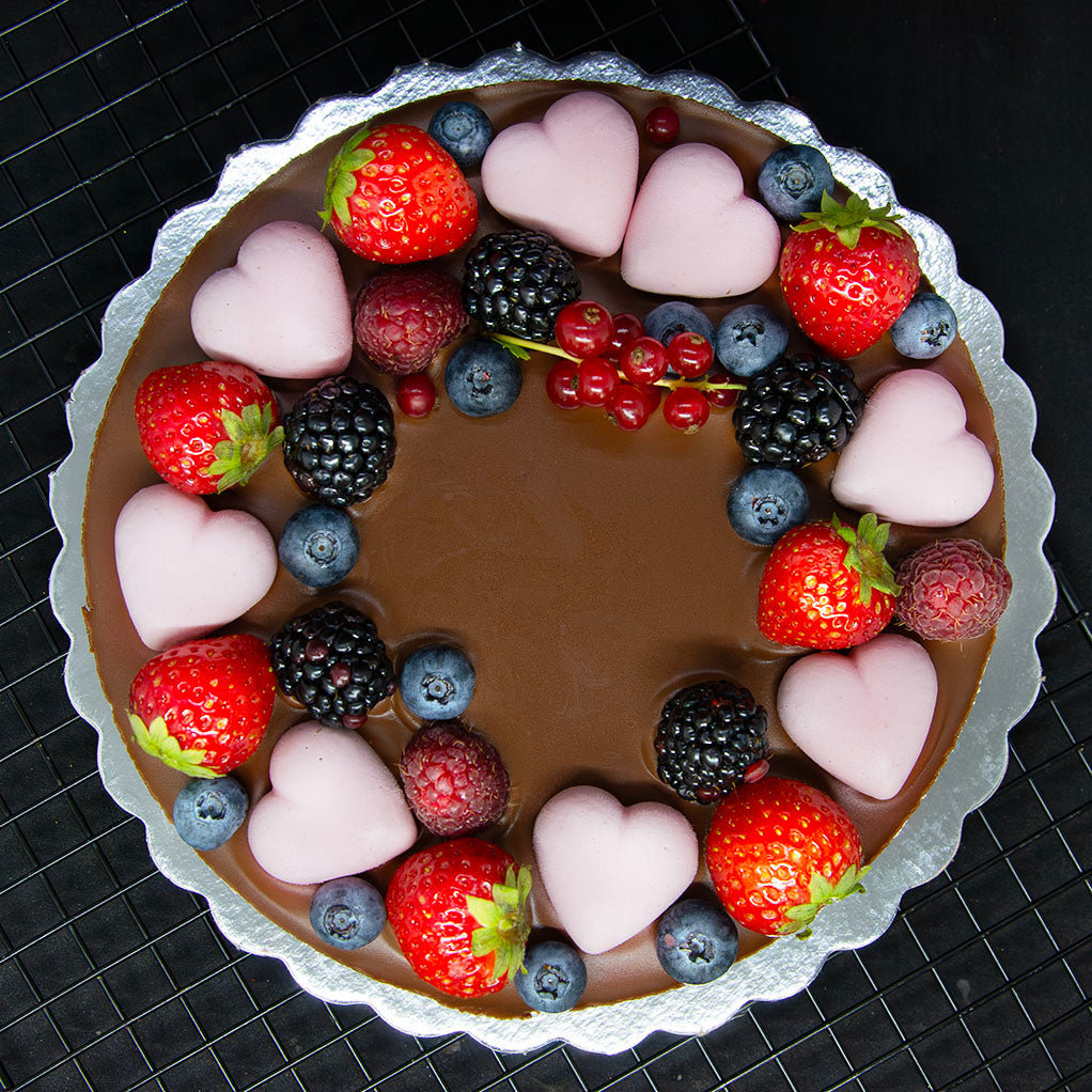 Ягодов чийзкейк My Store