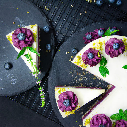 Боровинкова с бял шоколад My Store