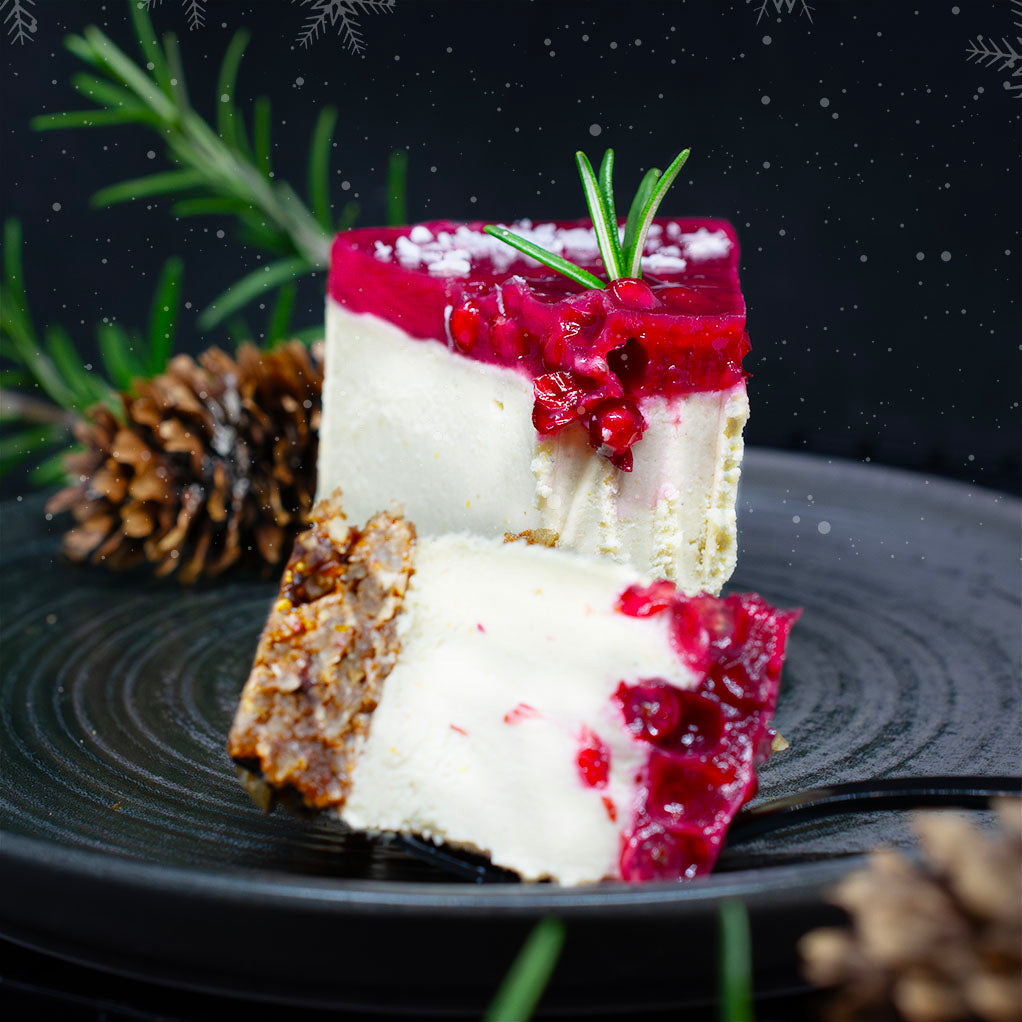 Чувалът на Дядо Коледа Avocado cakes