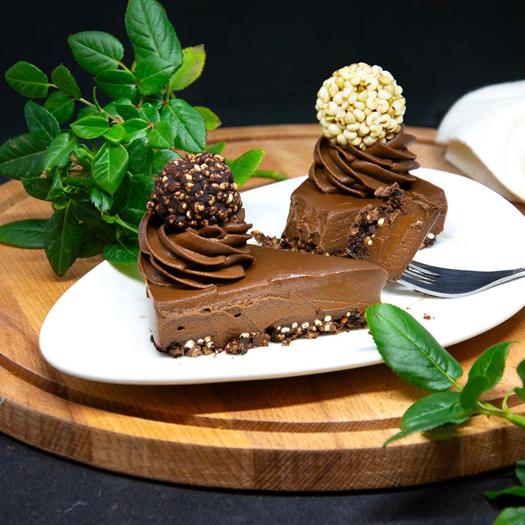 Шоколадова торта Сладък картоф My Store