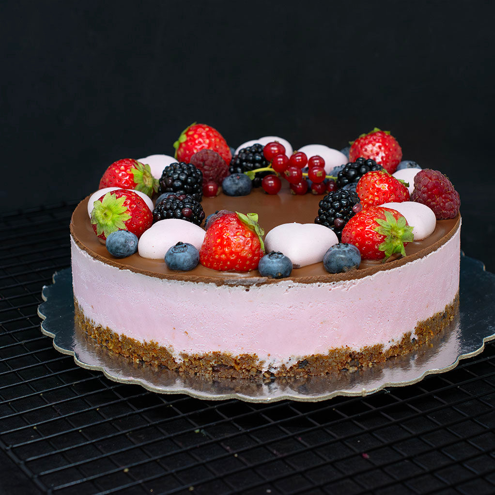 Ягодов чийзкейк My Store