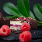 Малиново-карамелени пастички My Store