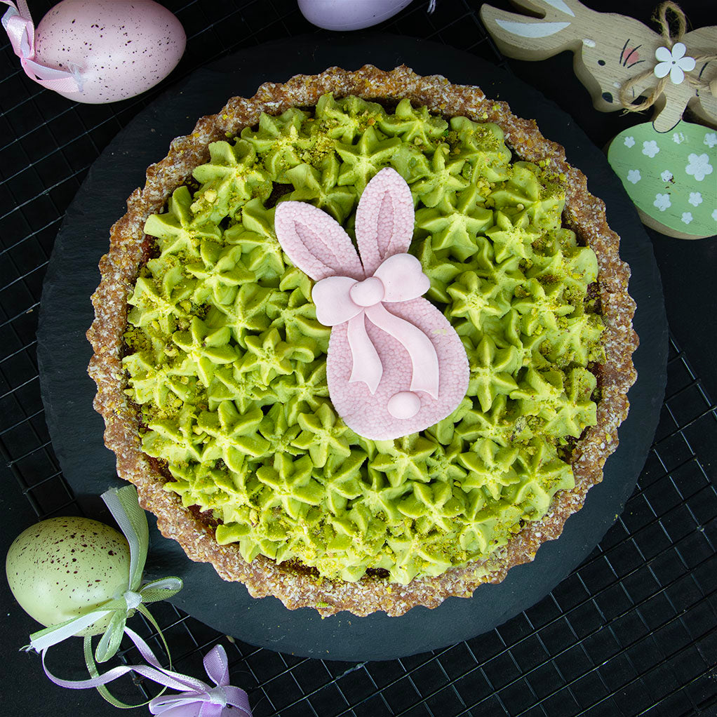 Ягодов тарт с шамфъстък My Store