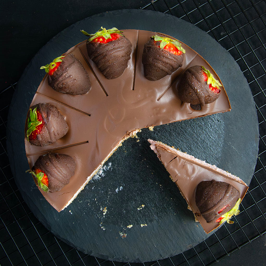 Ягодов чийзкейк My Store