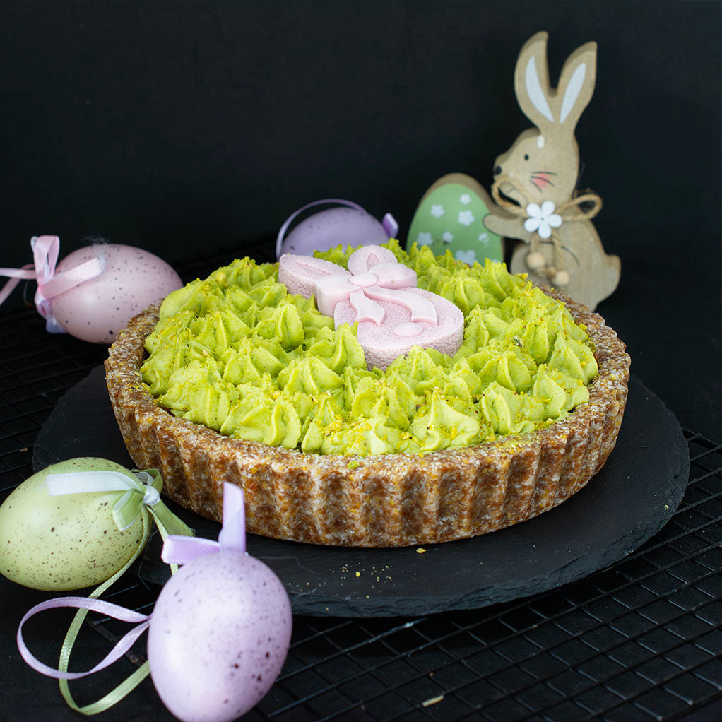 Ягодов тарт с шамфъстък My Store